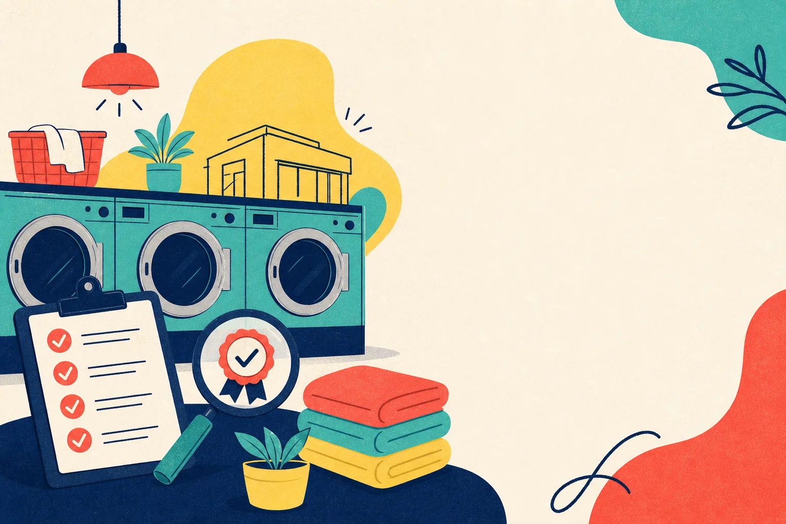 Flat illustration for the article "Advisors".